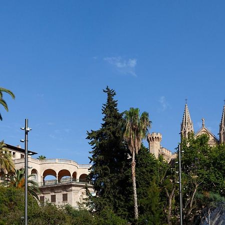 Nivia Born Boutique Hotel Palma di Maiorca Esterno foto