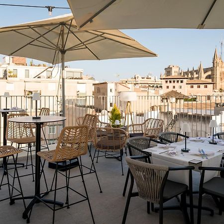 Nivia Born Boutique Hotel Palma di Maiorca Esterno foto