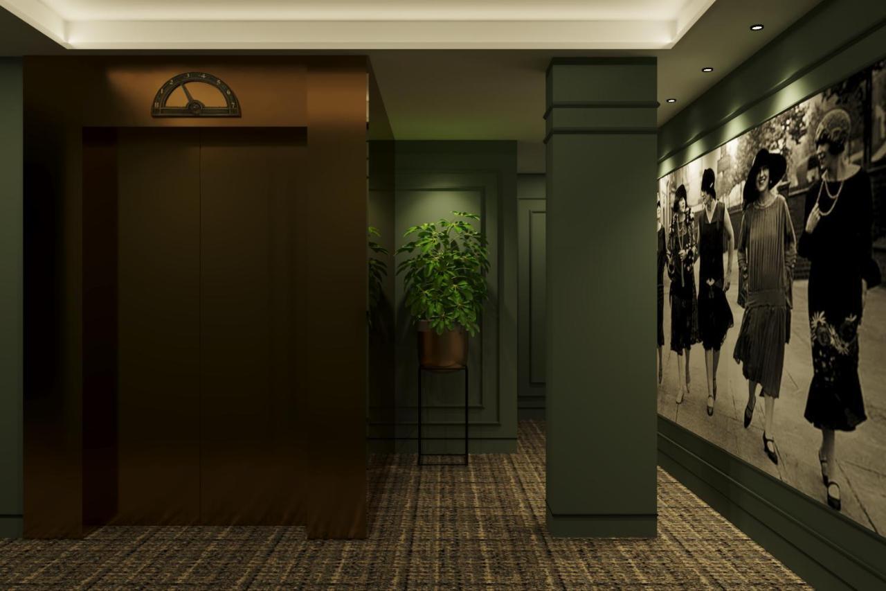 Nivia Born Boutique Hotel Palma di Maiorca Esterno foto