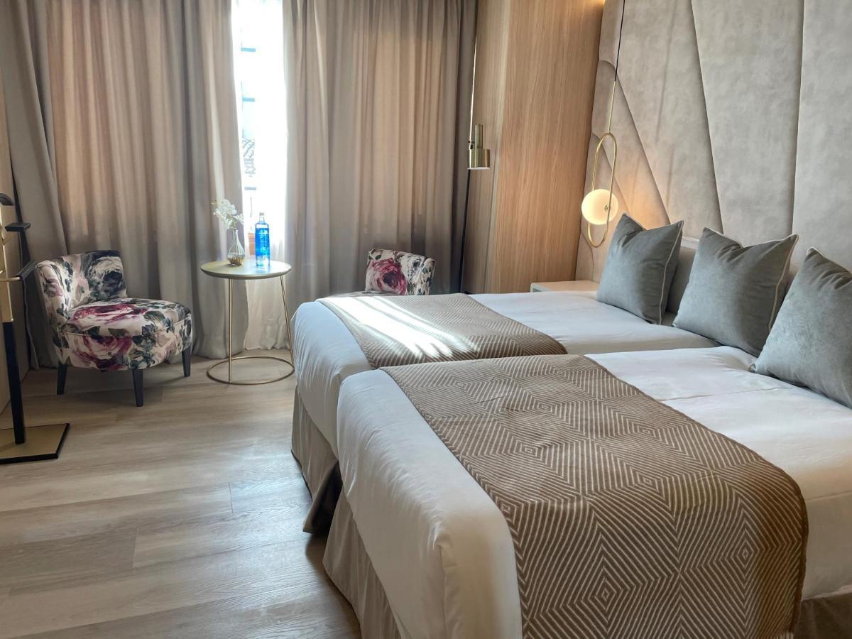 Nivia Born Boutique Hotel Palma di Maiorca Esterno foto