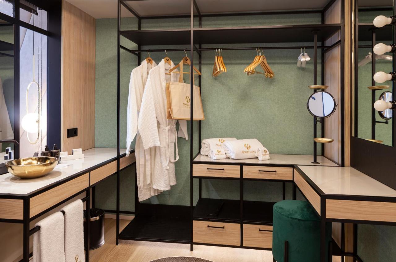 Nivia Born Boutique Hotel Palma di Maiorca Esterno foto