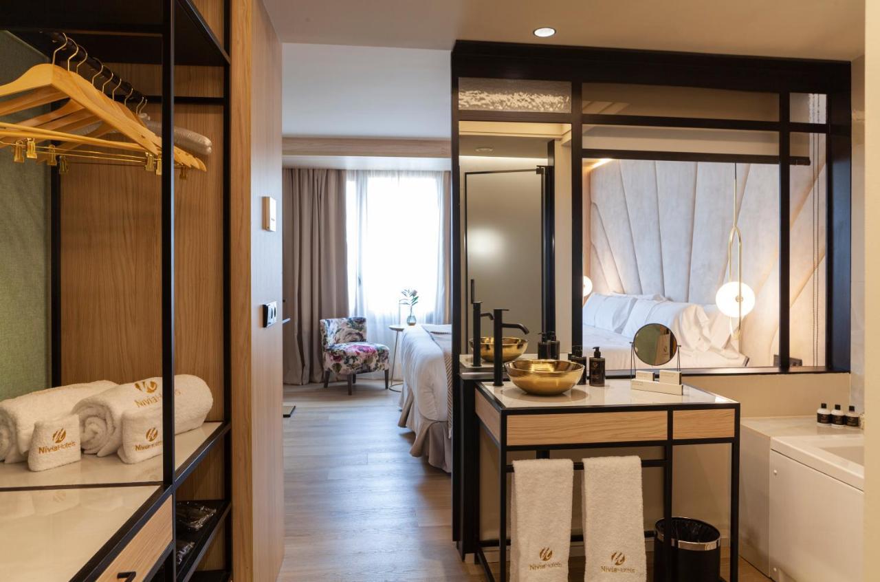 Nivia Born Boutique Hotel Palma di Maiorca Esterno foto