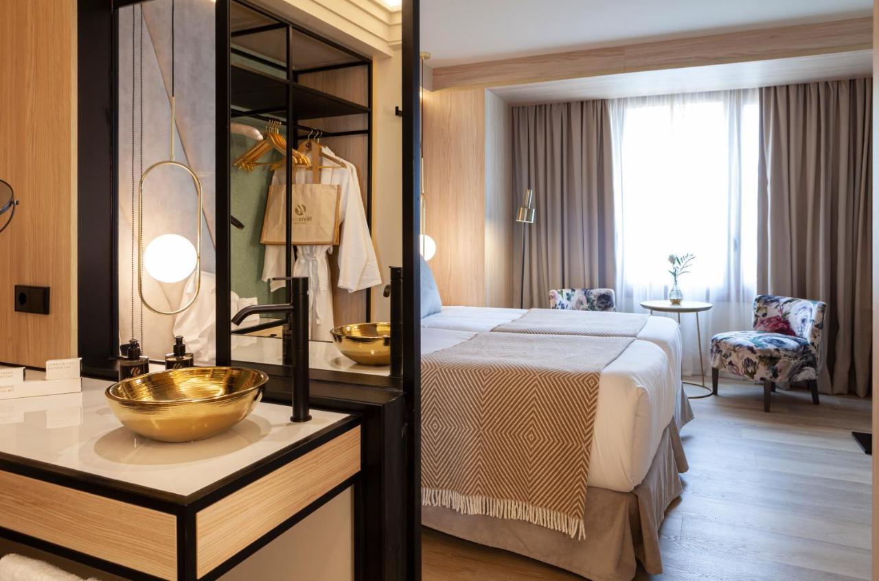 Nivia Born Boutique Hotel Palma di Maiorca Esterno foto