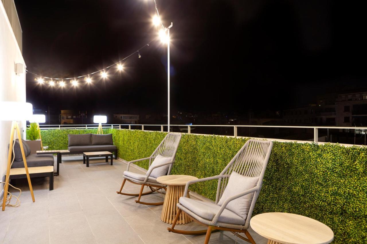 Nivia Born Boutique Hotel Palma di Maiorca Esterno foto
