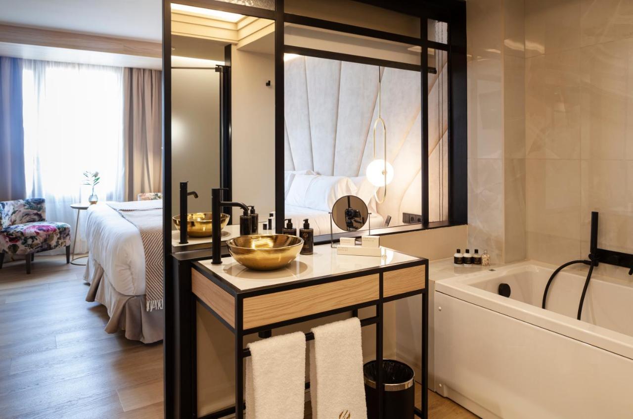 Nivia Born Boutique Hotel Palma di Maiorca Esterno foto