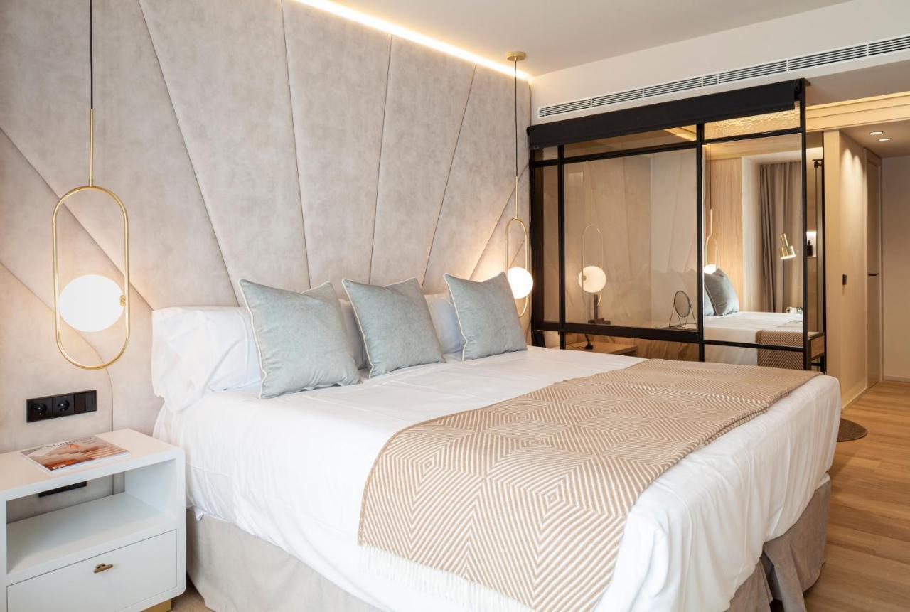 Nivia Born Boutique Hotel Palma di Maiorca Esterno foto