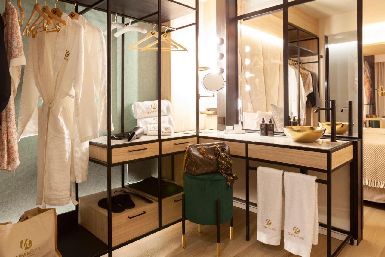 Nivia Born Boutique Hotel Palma di Maiorca Esterno foto