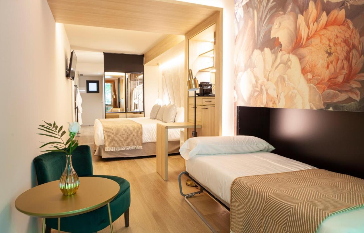 Nivia Born Boutique Hotel Palma di Maiorca Esterno foto