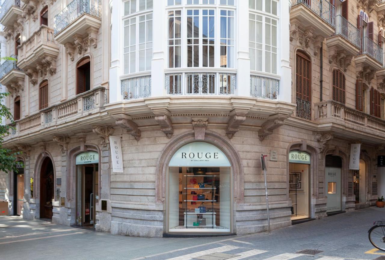 Nivia Born Boutique Hotel Palma di Maiorca Esterno foto