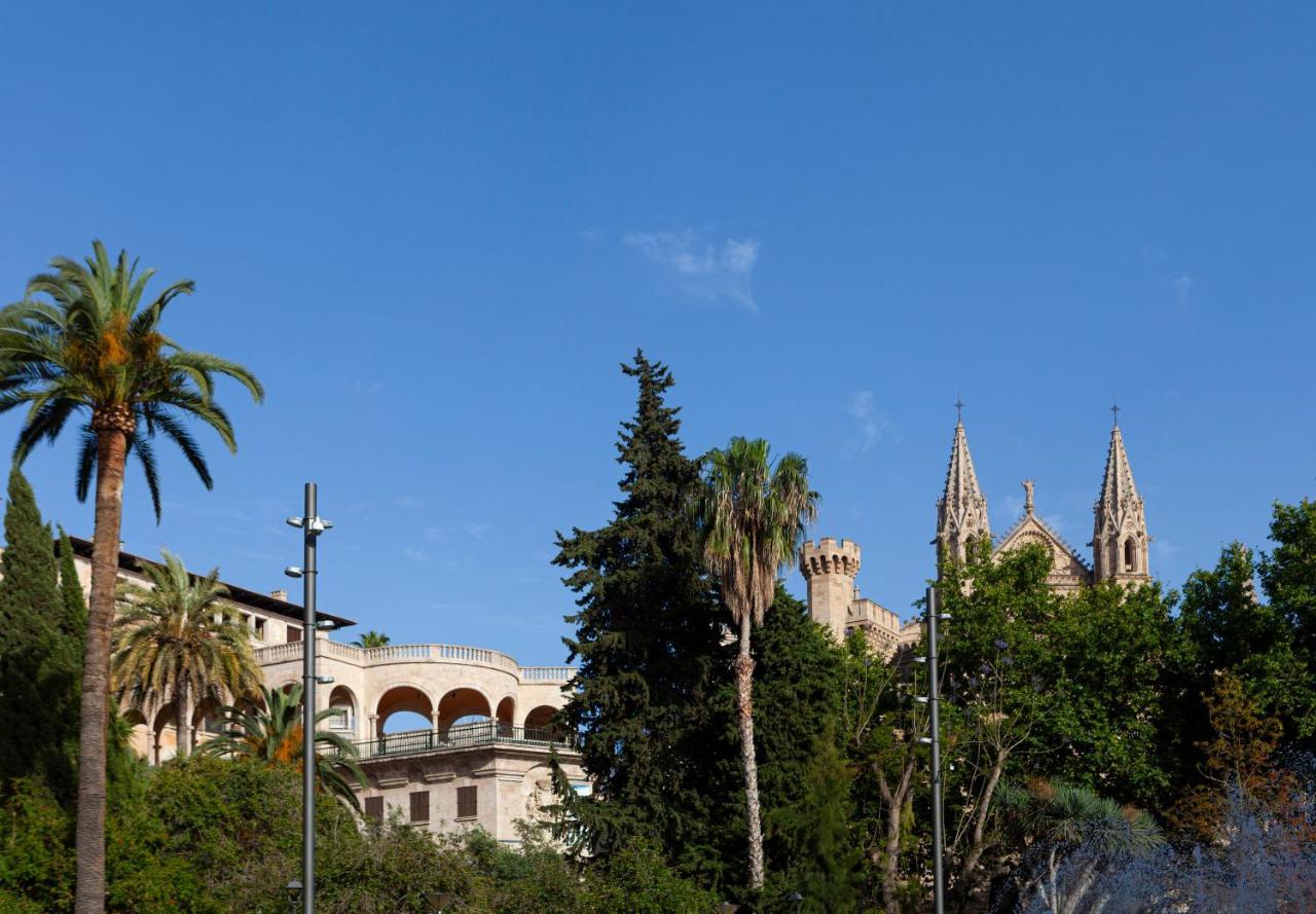 Nivia Born Boutique Hotel Palma di Maiorca Esterno foto