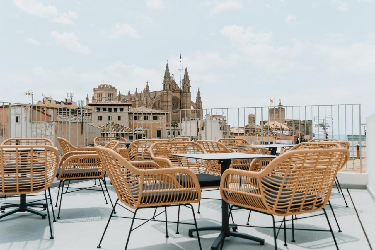 Nivia Born Boutique Hotel Palma di Maiorca Esterno foto