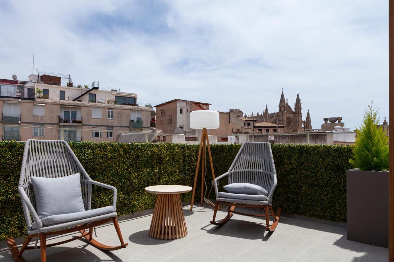 Nivia Born Boutique Hotel Palma di Maiorca Esterno foto