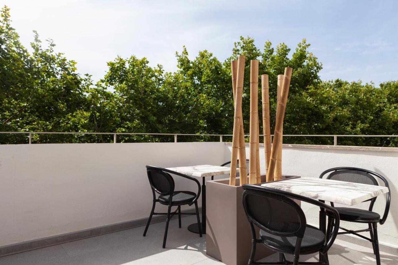 Nivia Born Boutique Hotel Palma di Maiorca Esterno foto