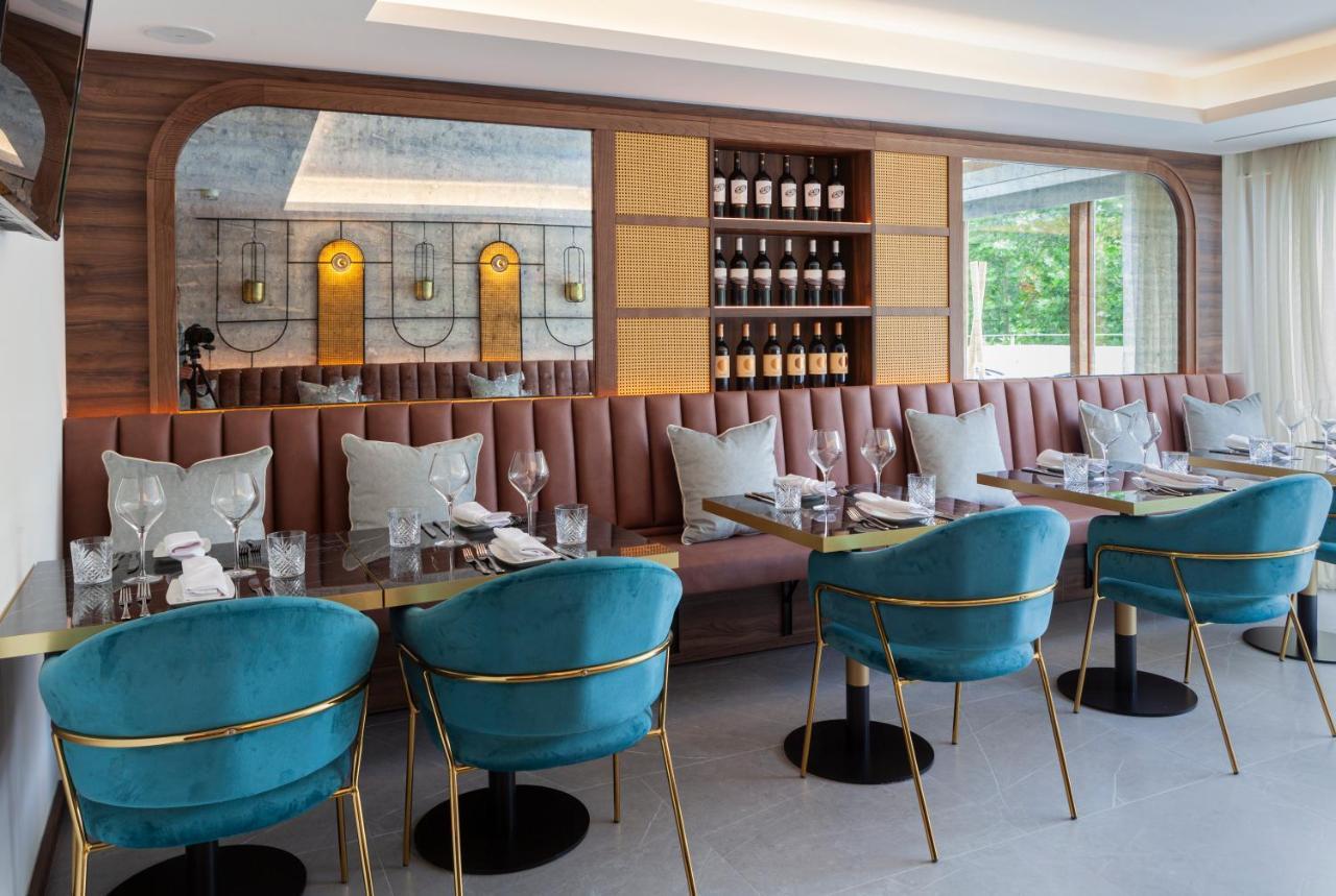 Nivia Born Boutique Hotel Palma di Maiorca Esterno foto