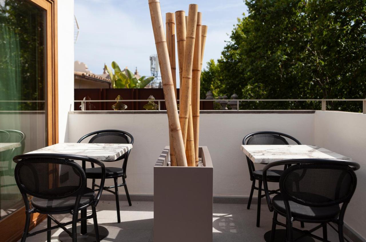 Nivia Born Boutique Hotel Palma di Maiorca Esterno foto