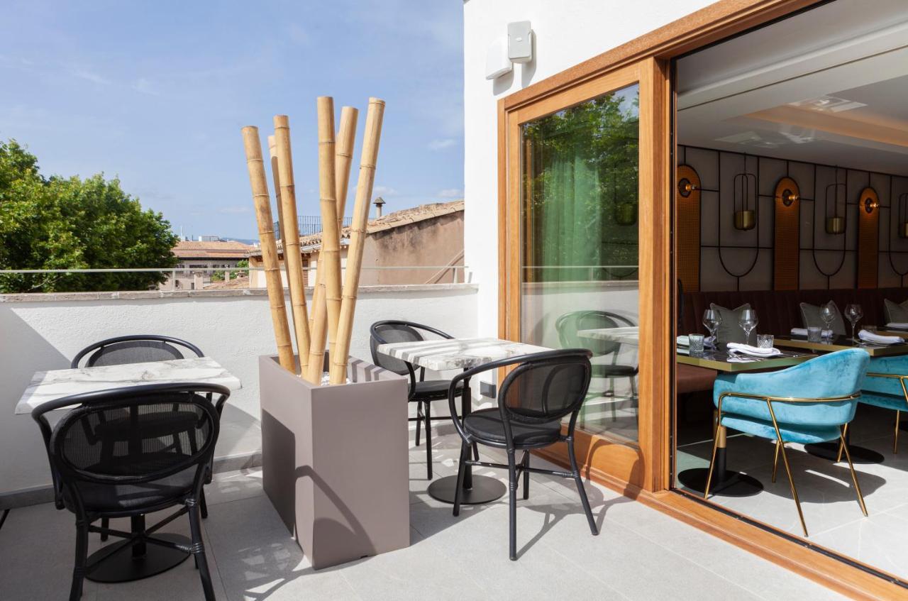 Nivia Born Boutique Hotel Palma di Maiorca Esterno foto