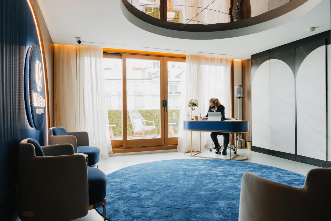 Nivia Born Boutique Hotel Palma di Maiorca Esterno foto