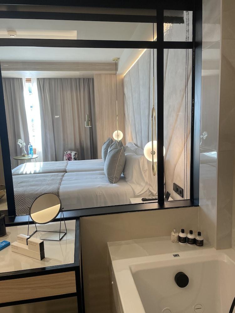 Nivia Born Boutique Hotel Palma di Maiorca Esterno foto