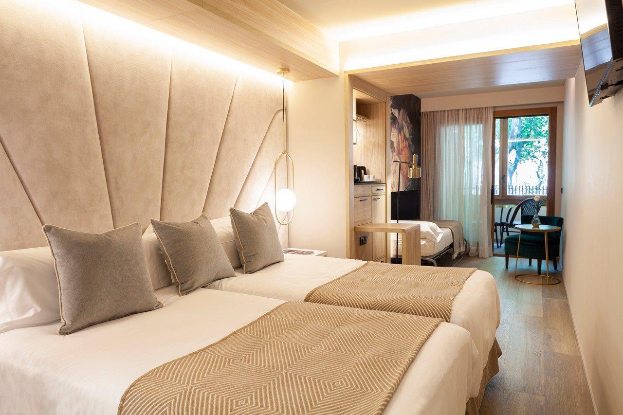 Nivia Born Boutique Hotel Palma di Maiorca Esterno foto