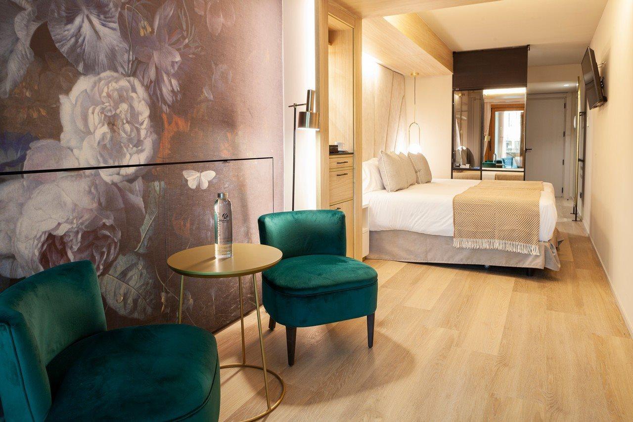 Nivia Born Boutique Hotel Palma di Maiorca Esterno foto
