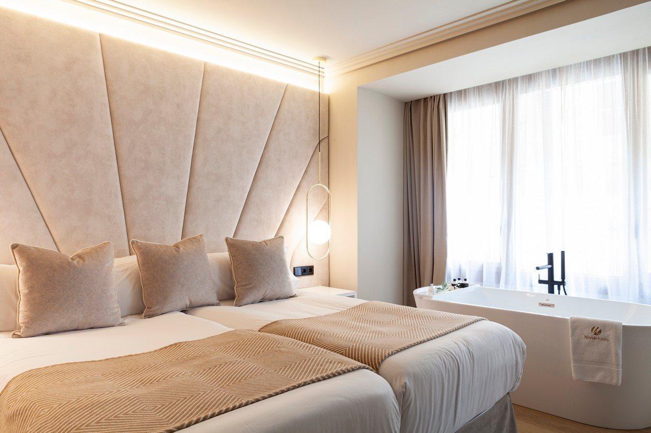 Nivia Born Boutique Hotel Palma di Maiorca Esterno foto