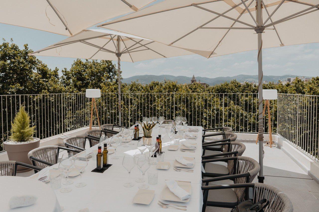Nivia Born Boutique Hotel Palma di Maiorca Esterno foto