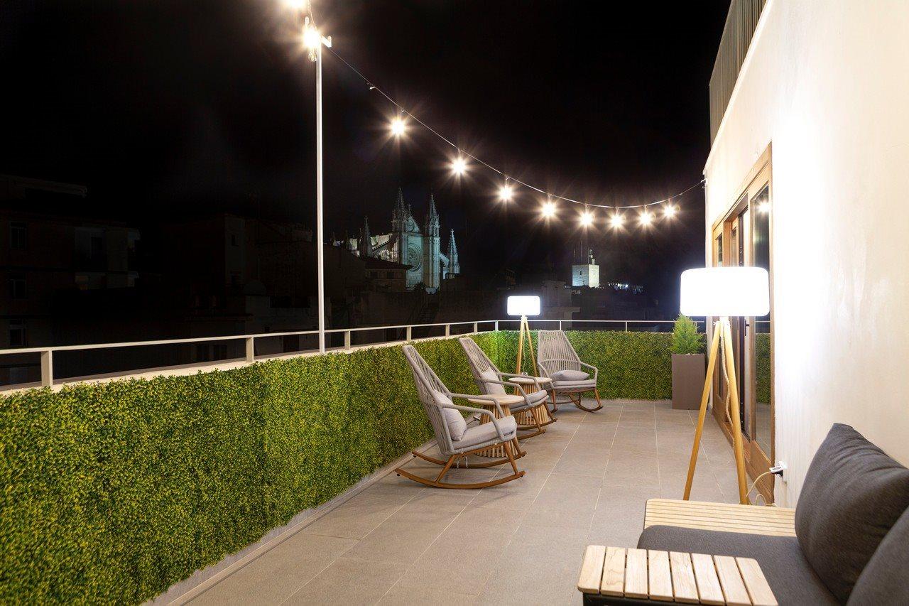 Nivia Born Boutique Hotel Palma di Maiorca Esterno foto