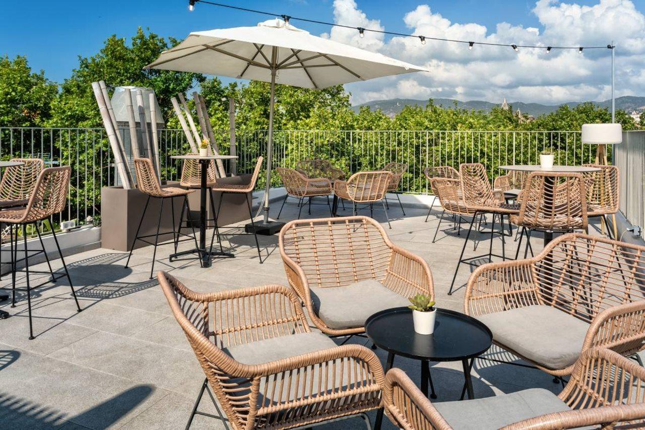 Nivia Born Boutique Hotel Palma di Maiorca Esterno foto