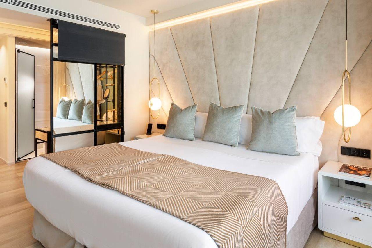 Nivia Born Boutique Hotel Palma di Maiorca Esterno foto