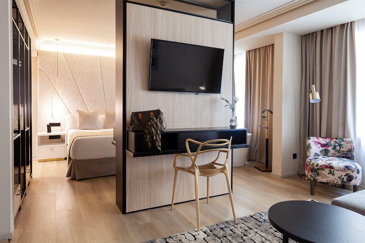 Nivia Born Boutique Hotel Palma di Maiorca Esterno foto