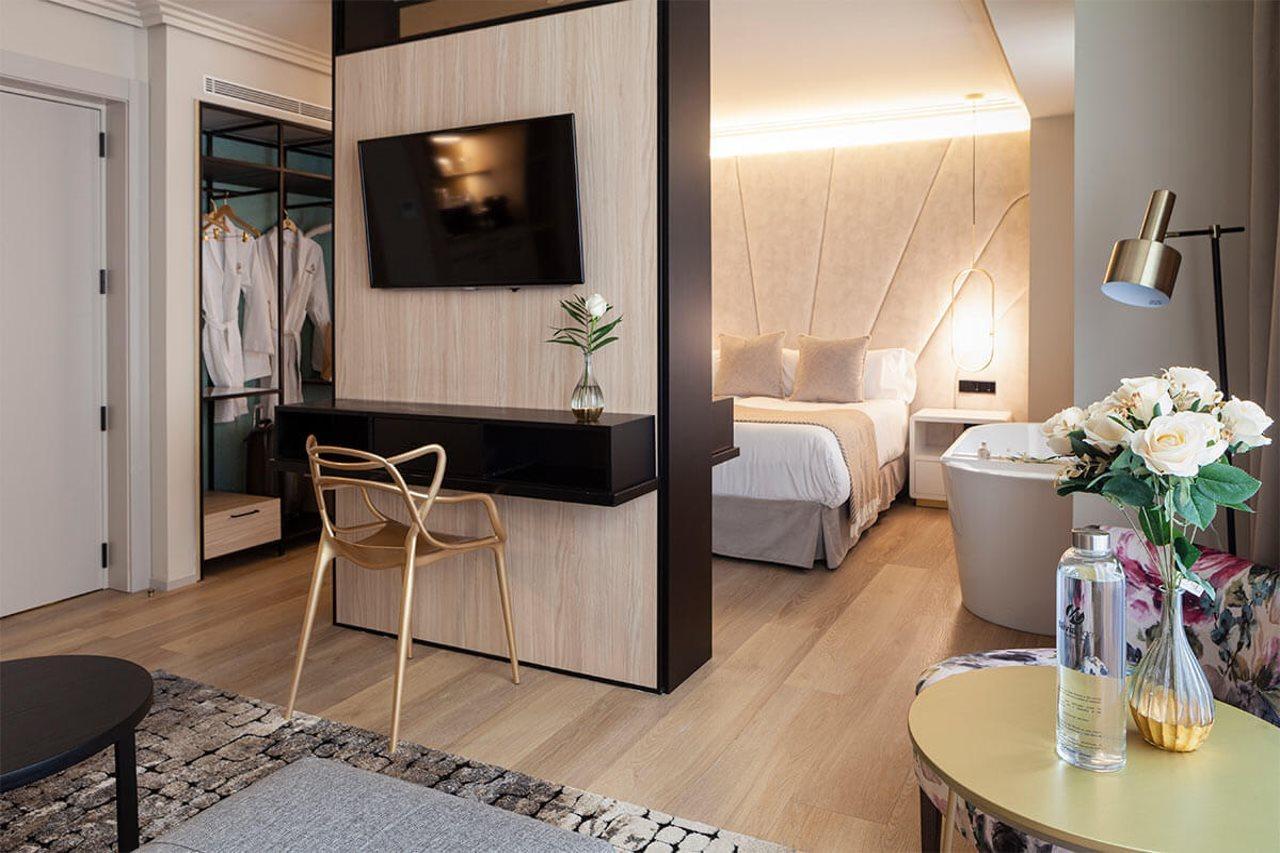 Nivia Born Boutique Hotel Palma di Maiorca Esterno foto