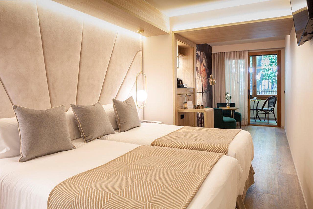 Nivia Born Boutique Hotel Palma di Maiorca Esterno foto