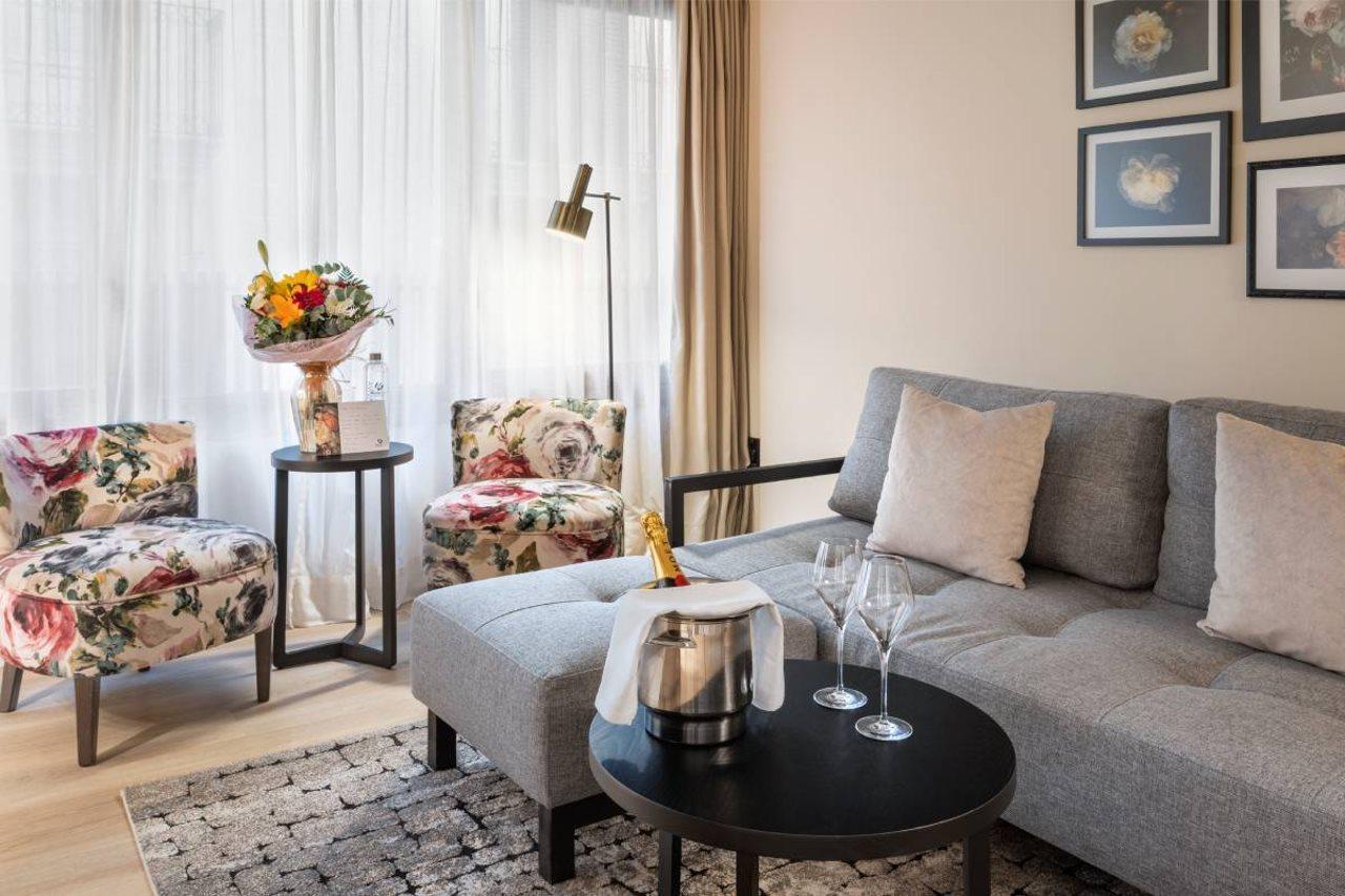 Nivia Born Boutique Hotel Palma di Maiorca Esterno foto