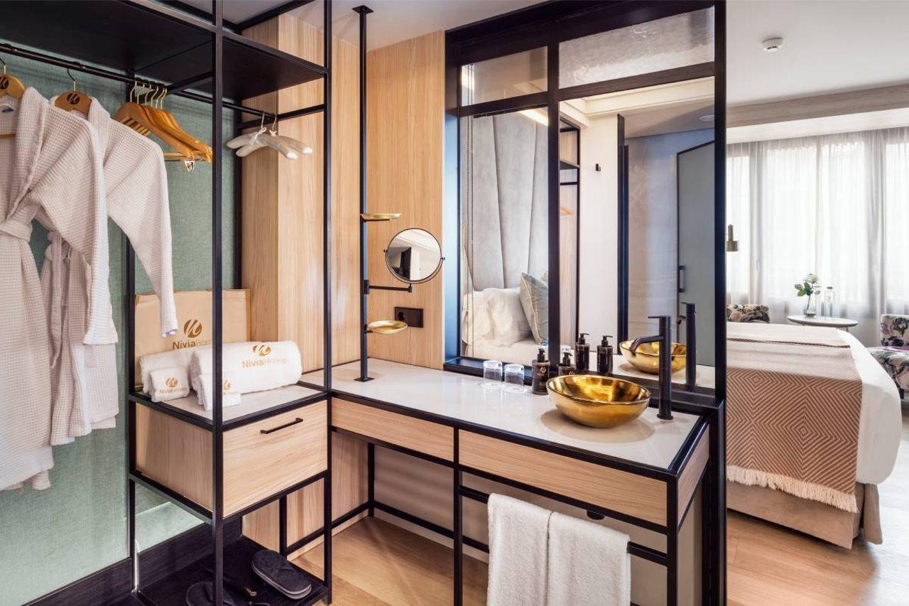Nivia Born Boutique Hotel Palma di Maiorca Esterno foto